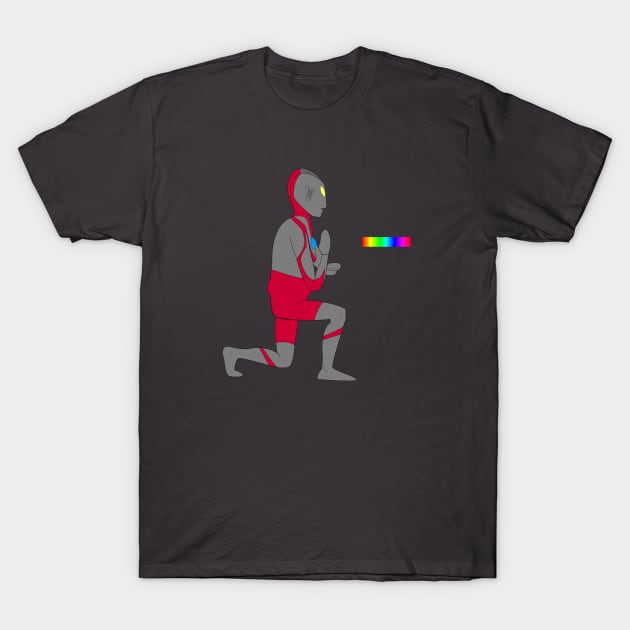 Ultraman T-Shirt by RMZ_NYC